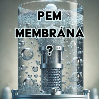 💧 PEM membrána: Ano, nebo ne? 🤔 Zajímá vás, jaký rozdíl je mezi generátory vodíkové vody s PEM membránou a bez ní? Který z...