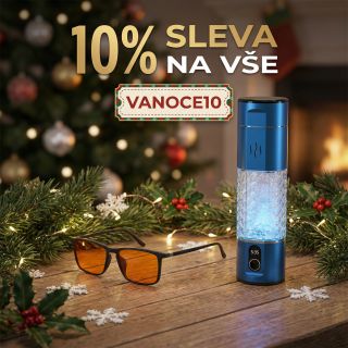 🎁 Sháníte poslední dárky na Vánoce? Využijte slevu 10% na veškeré zboží z našeho e-shopu se slevovým kódem VANOCE10. 🎄🎅🏻...